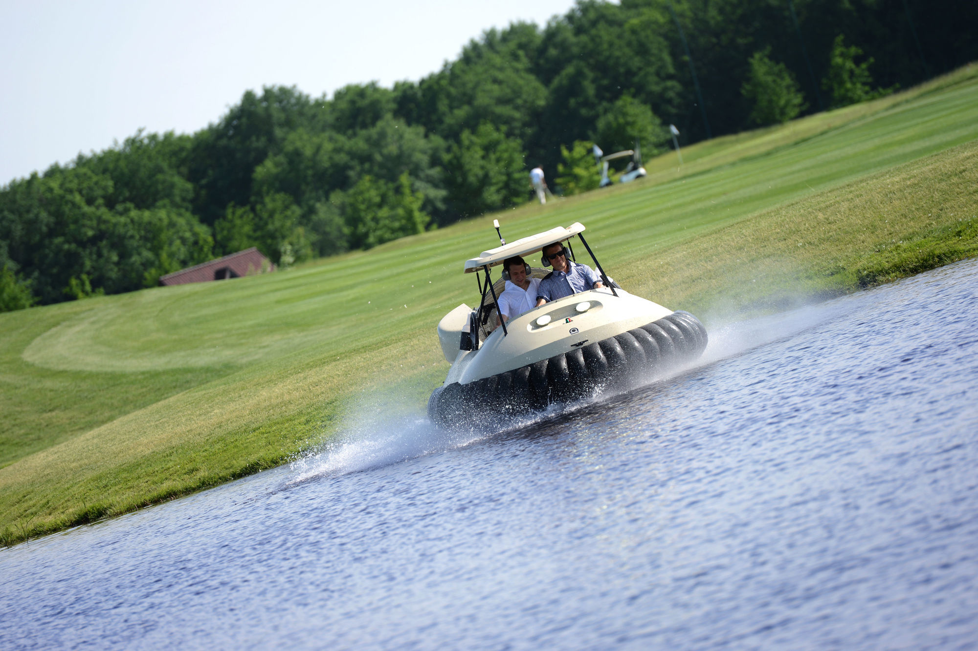 Superior Golf And Spa Resort 哈尔科夫 外观 照片